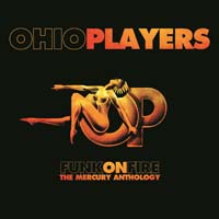 The Ohio Players — Ecstasy